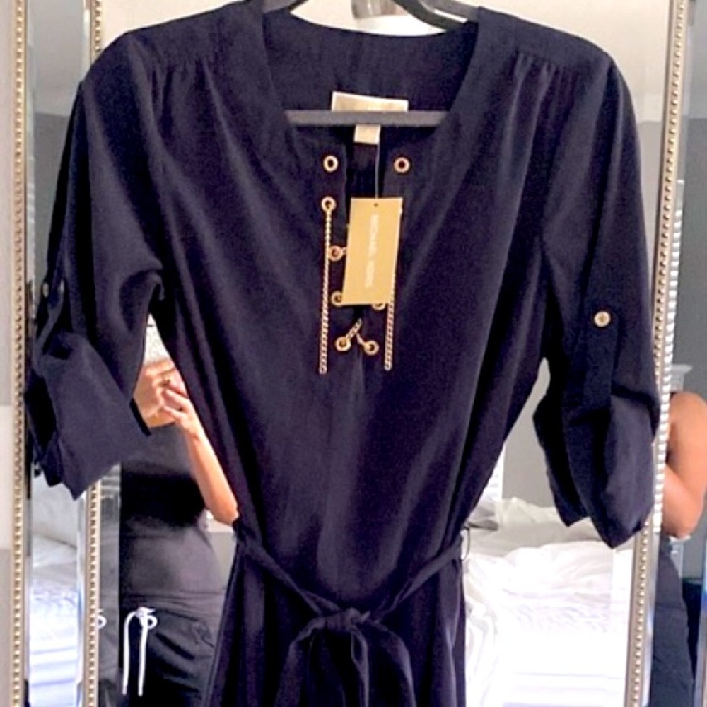 MICHAEL KORS DRESS. SIZE S NEW